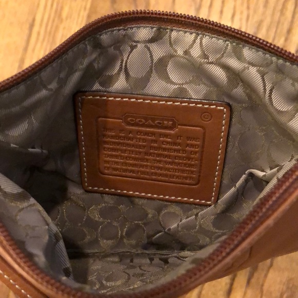 Coach Wristlet - Picture 3 of 3